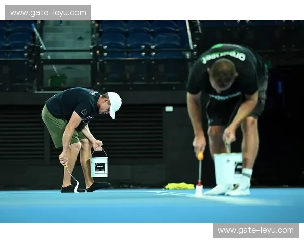 澳网数据：看见球场背后的力量